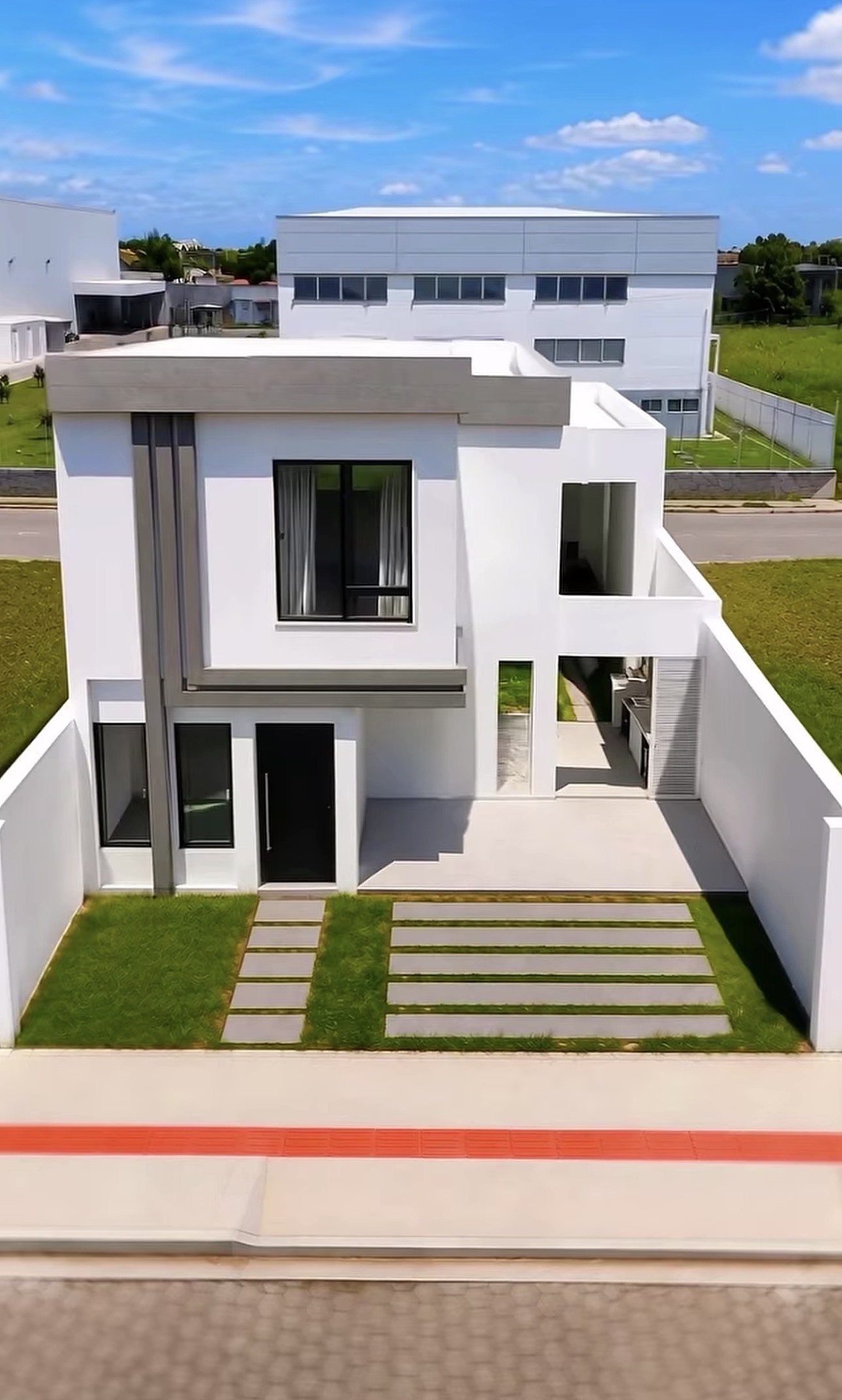 Casa duplex com piscina no Portal da Barra, Vila Velha