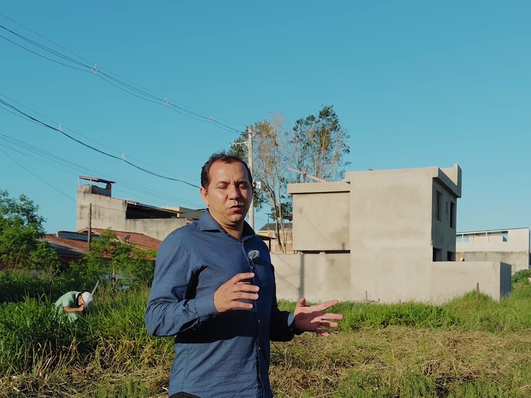 Terrenos para construção no Portal da Barra